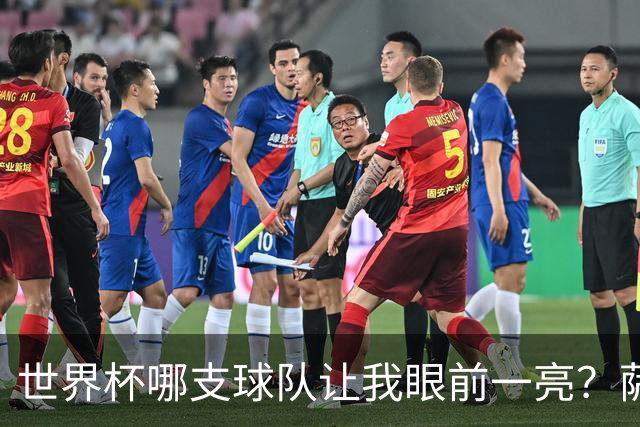 世界杯哪支球队让我眼前一亮？萨内蒂：日本和摩洛哥绝对是代表